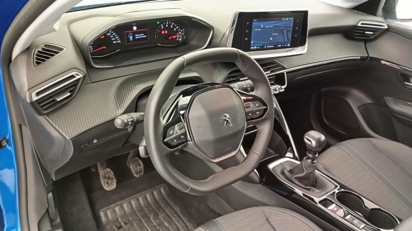 Vente en ligne Peugeot 208 PureTech 100 S S BVM6 Allure au prix de 15 630 €