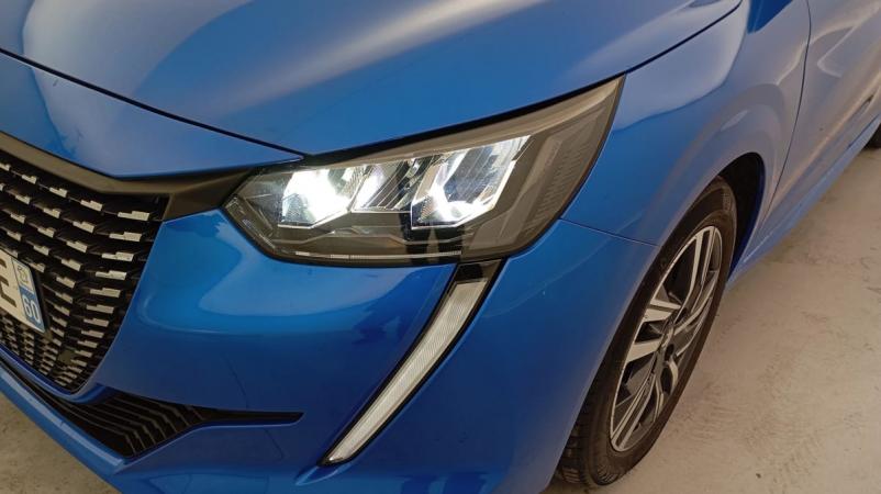 Vente en ligne Peugeot 208 PureTech 100 S S BVM6 Allure au prix de 15 630 €