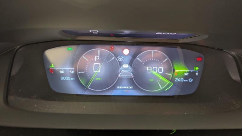 Vente en ligne Peugeot 408 PureTech 130 ch S S EAT8 GT au prix de 27 470 €