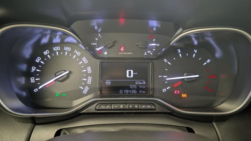 Vente en ligne Citroën C3 Aircross PureTech 110 S S BVM6 Max au prix de 18 820 €