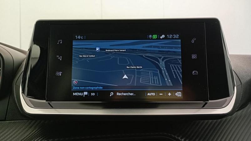 Vente en ligne Peugeot 208 PureTech 100 S S BVM6 Allure au prix de 15 630 €