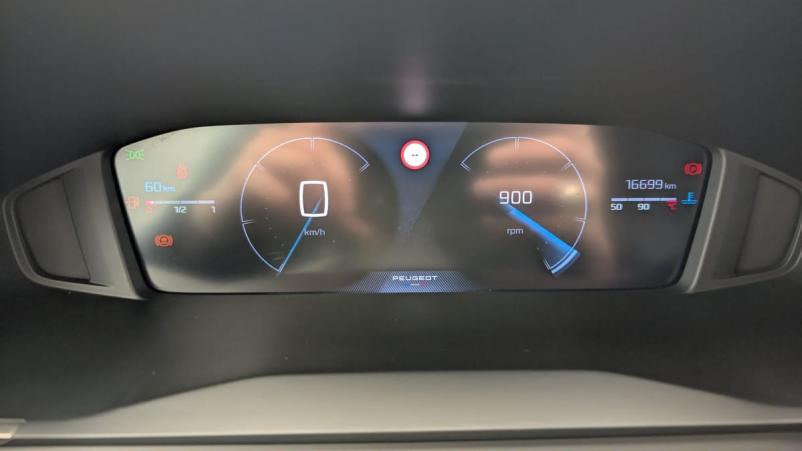 Vente en ligne Peugeot 2008 PureTech 100 S S BVM6 Allure au prix de 19 230 €