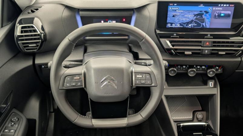 Vente en ligne Citroën Ë-C4 136 ch autonomie standard Automatique Plus au prix de 22 320 €