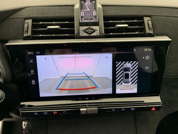 Vente en ligne Ds DS7 Crossback BlueHDi 130 EAT8 Pallas au prix de 36 540 €