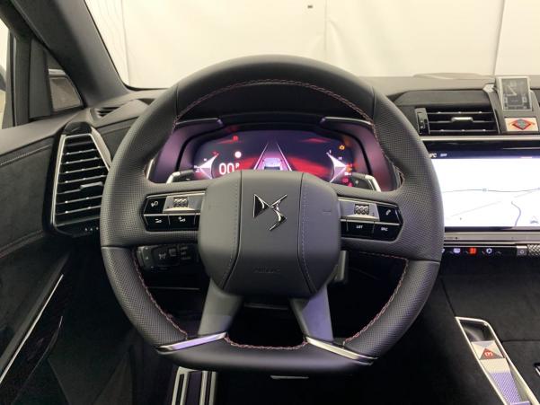 Vente en ligne Ds DS7 Crossback BlueHDi 130 EAT8 Pallas au prix de 36 540 €