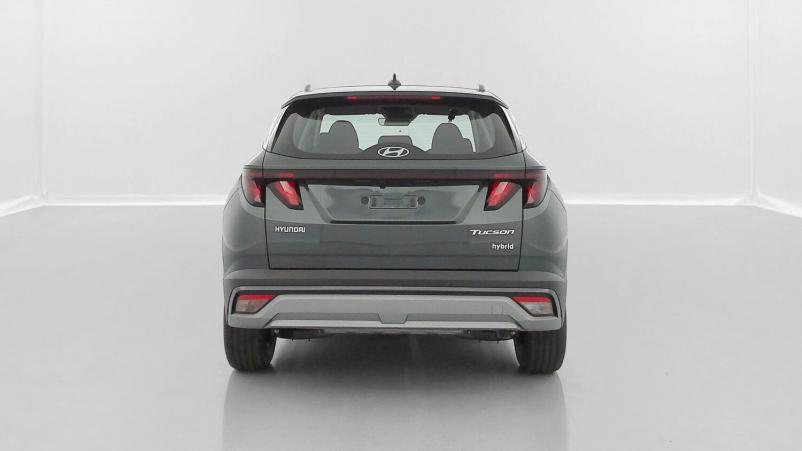 Vente en ligne Hyundai Tucson Tucson IV 1.6 T-GDI 215ch Hybrid Intuitive au prix de 33 410 €