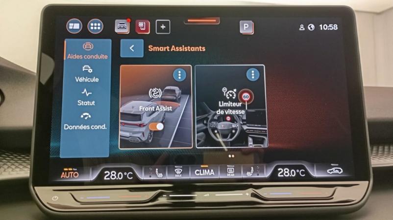 Vente en ligne Cupra Terramar 1.5 eTSI Hybrid 150 ch DSG7 V au prix de 38 090 €