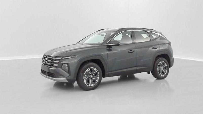 Vente en ligne Hyundai Tucson Tucson IV 1.6 T-GDI 215ch Hybrid Intuitive au prix de 33 410 €