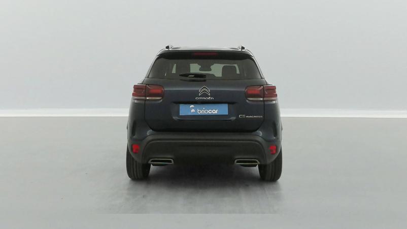 Vente en ligne Citroën C5 Aircross 1.2 Hybride 136ch MAX boite automatique au prix de 25 790 €