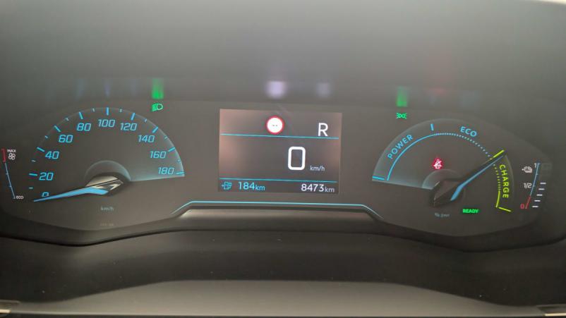 Vente en ligne Peugeot 208 50 KWH 136CH STYLE au prix de 20 260 €