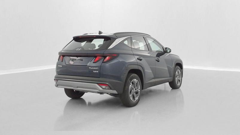 Vente en ligne Hyundai Tucson Tucson IV 1.6 T-GDI 215ch Hybrid Intuitive au prix de 33 410 €
