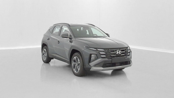 Vente en ligne Hyundai Tucson Tucson IV 1.6 T-GDI 215ch Hybrid Intuitive de 2025 au prix de 33 410€