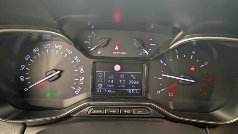 Vente en ligne Citroën C3 Aircross PureTech 110 S S BVM6 Plus au prix de 17 690 €