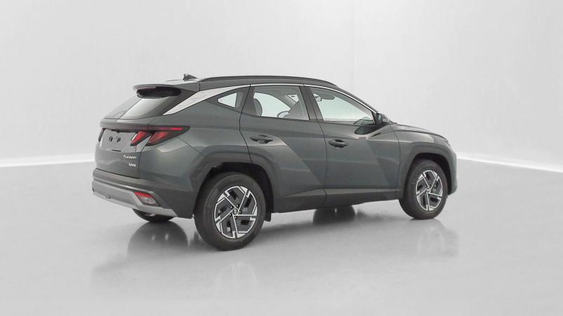 Vente en ligne Hyundai Tucson Tucson IV 1.6 T-GDI 215ch Hybrid Intuitive au prix de 33 410 €