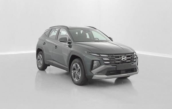 Hyundai Tucson Tucson IV 1.6 T-GDI 215ch Hybrid Intuitive occasion de 2025 en vente à Rennes