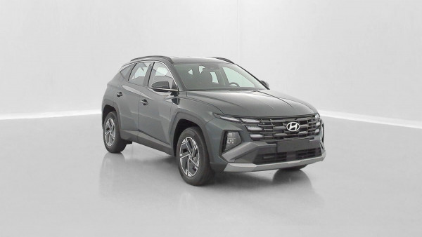Vente en ligne Hyundai Tucson Tucson IV 1.6 T-GDI 215ch Hybrid Intuitive de 2025 au prix de 33 410€