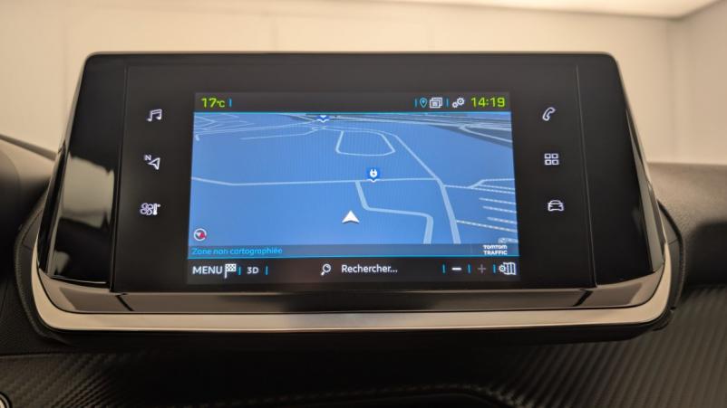 Vente en ligne Peugeot 208 50 KWH 136CH STYLE au prix de 20 260 €