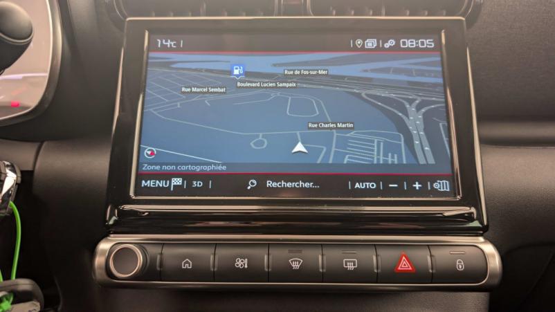 Vente en ligne Citroën C3 Aircross PureTech 110 S S BVM6 Plus au prix de 17 690 €