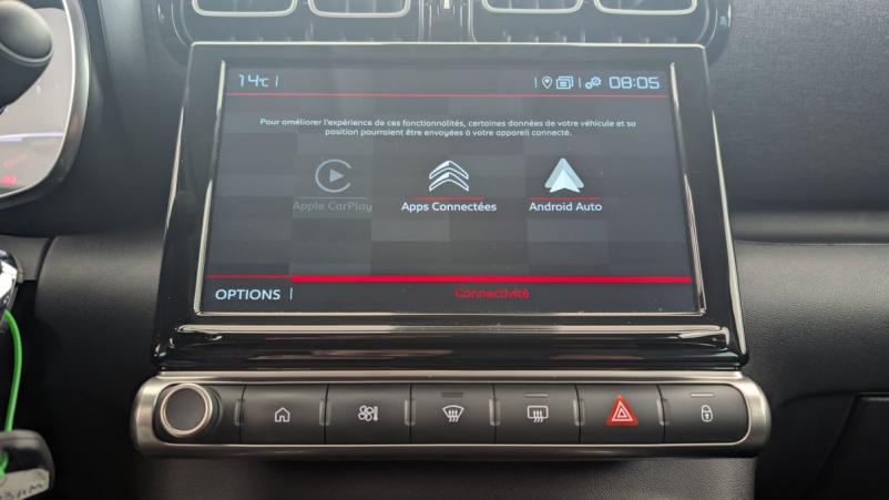 Vente en ligne Citroën C3 Aircross PureTech 110 S S BVM6 Plus au prix de 17 690 €