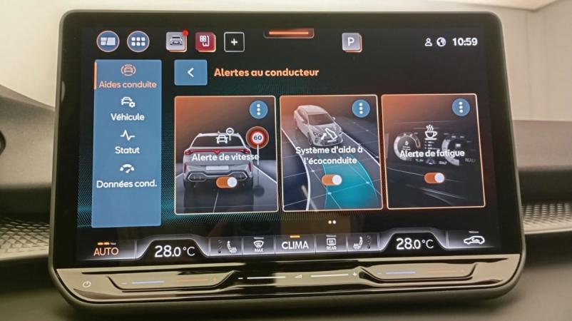 Vente en ligne Cupra Terramar 1.5 eTSI Hybrid 150 ch DSG7 V au prix de 38 090 €