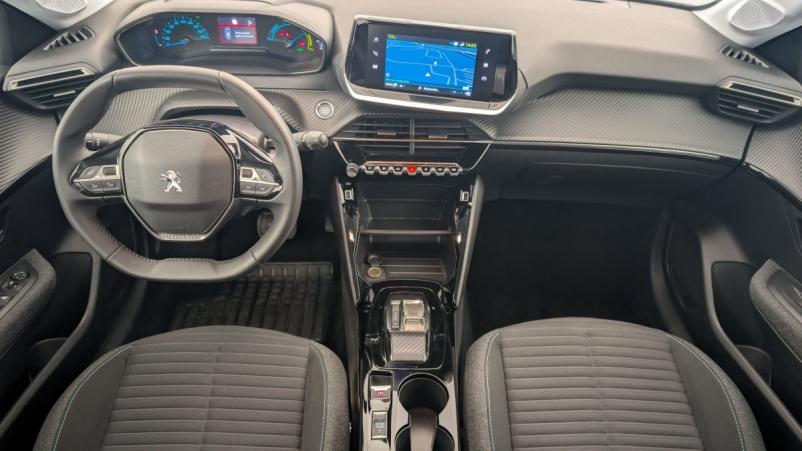 Vente en ligne Peugeot 208 50 KWH 136CH STYLE au prix de 20 260 €
