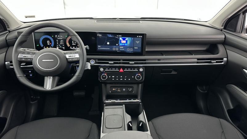 Vente en ligne Hyundai Tucson Tucson IV 1.6 T-GDI 215ch Hybrid Intuitive au prix de 33 410 €