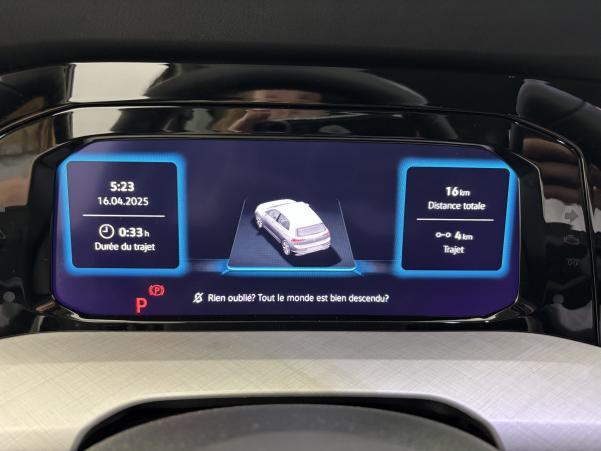 Vente en ligne Volkswagen Golf 1.5 eTSI 116ch VW Edition DSG7 - Garantie 3 ans Volkswagen au prix de 31 790 €