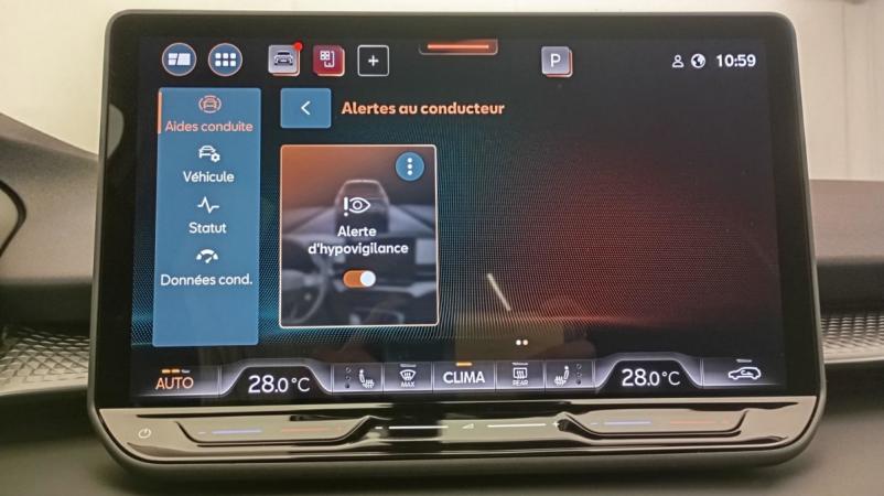 Vente en ligne Cupra Terramar 1.5 eTSI Hybrid 150 ch DSG7 V au prix de 38 090 €