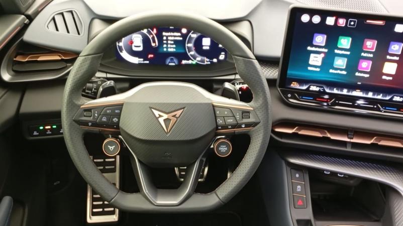 Vente en ligne Cupra Terramar 1.5 eTSI Hybrid 150 ch DSG7 V au prix de 38 090 €