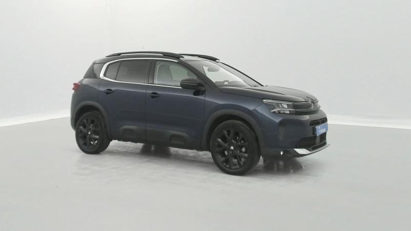 Vente en ligne Citroën C5 Aircross 1.2 Hybride 136ch MAX boite automatique au prix de 25 790 €