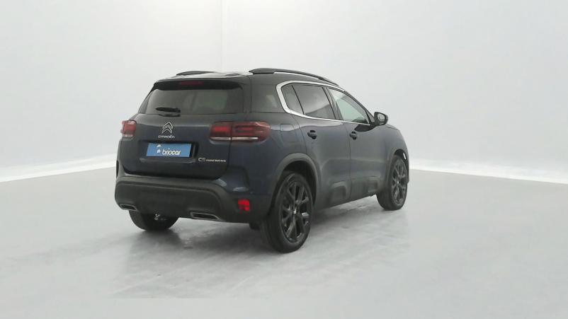 Vente en ligne Citroën C5 Aircross 1.2 Hybride 136ch MAX boite automatique au prix de 25 790 €