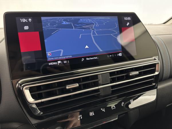 Vente en ligne Citroën C5 Aircross 1.2 Hybride 136ch MAX boite automatique au prix de 25 790 €