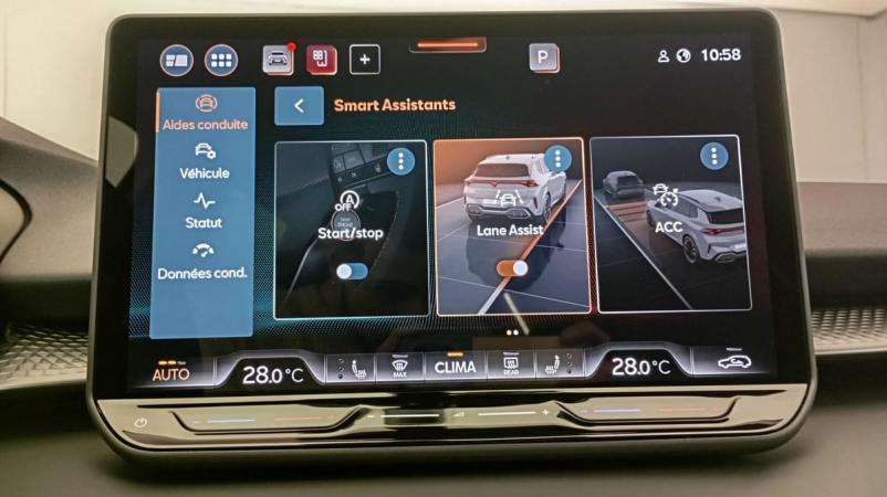 Vente en ligne Cupra Terramar 1.5 eTSI Hybrid 150 ch DSG7 V au prix de 38 090 €