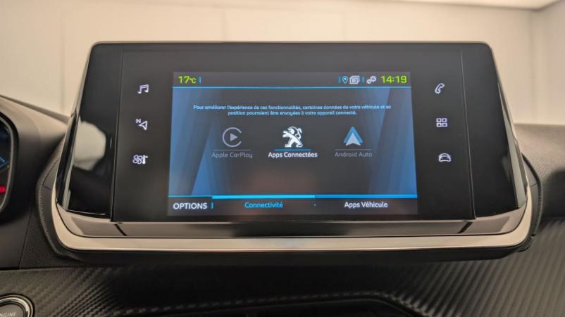 Vente en ligne Peugeot 208 50 KWH 136CH STYLE au prix de 20 260 €