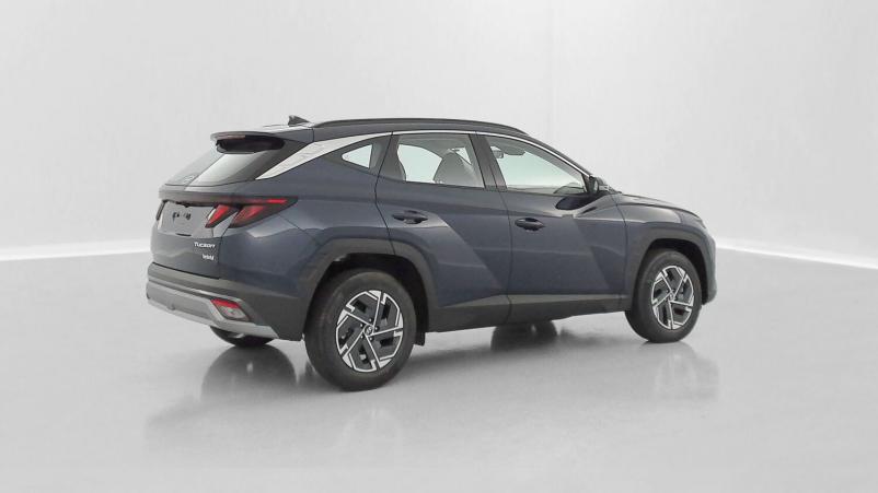 Vente en ligne Hyundai Tucson Tucson IV 1.6 T-GDI 215ch Hybrid Intuitive au prix de 33 410 €