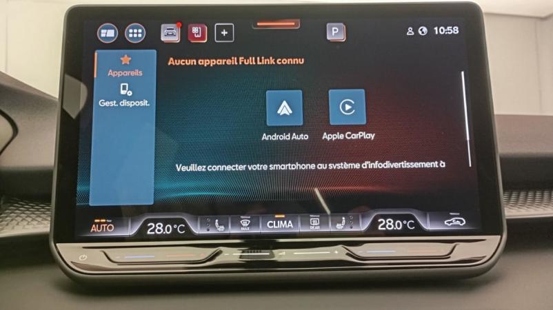 Vente en ligne Cupra Terramar 1.5 eTSI Hybrid 150 ch DSG7 V au prix de 38 090 €