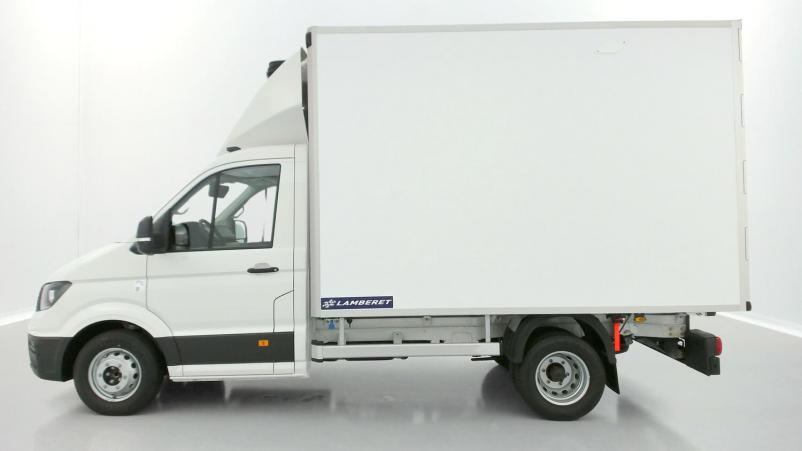 Vente en ligne Volkswagen Crafter Crafter cc 35 L3 RJ 2.0 TDI 163ch Business BVA Frigo Lamberet au prix de 64 500 €