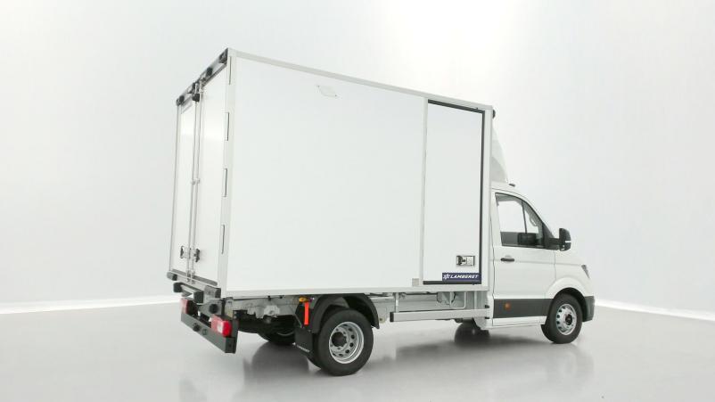 Vente en ligne Volkswagen Crafter Crafter cc 35 L3 RJ 2.0 TDI 163ch Business BVA Frigo Lamberet au prix de 64 500 €
