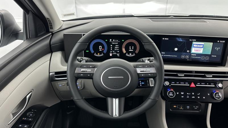Vente en ligne Hyundai Tucson Tucson IV 1.6 T-GDI 215ch Hybrid Intuitive au prix de 33 410 €
