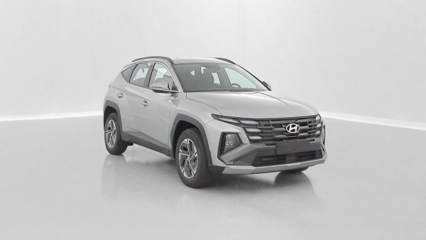 Vente en ligne Hyundai Tucson Tucson IV 1.6 T-GDI 215ch Hybrid Intuitive de 2025 au prix de 33 410€