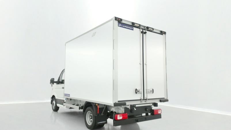 Vente en ligne Volkswagen Crafter Crafter cc 35 L3 RJ 2.0 TDI 163ch Business BVA Frigo Lamberet au prix de 64 500 €