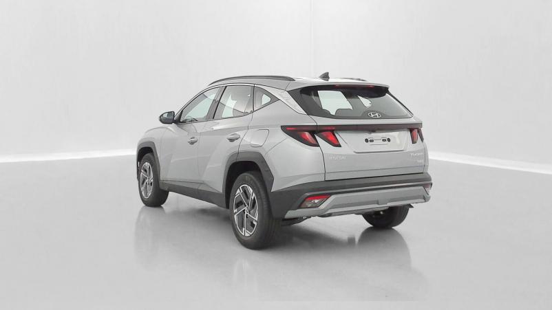 Vente en ligne Hyundai Tucson Tucson IV 1.6 T-GDI 215ch Hybrid Intuitive au prix de 33 410 €