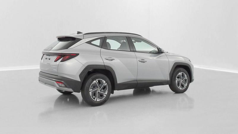 Vente en ligne Hyundai Tucson Tucson IV 1.6 T-GDI 215ch Hybrid Intuitive au prix de 33 410 €