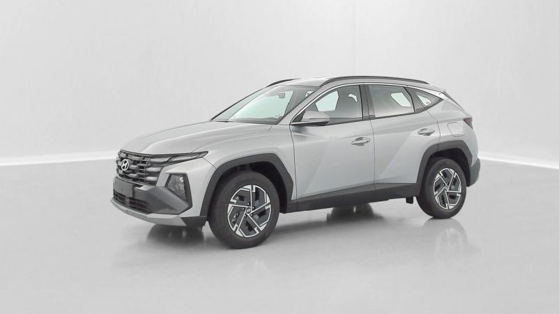 Vente en ligne Hyundai Tucson Tucson IV 1.6 T-GDI 215ch Hybrid Intuitive au prix de 33 410 €