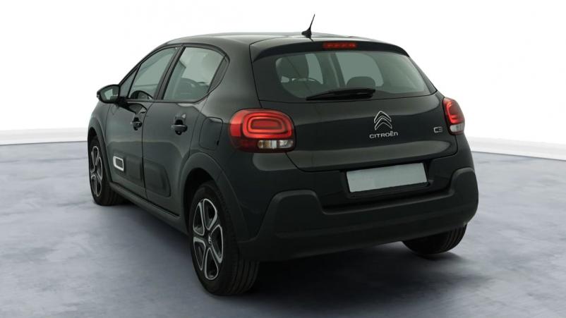 Vente en ligne Citroën C3 PureTech 110 BVM6 Plus au prix de 14 080 €