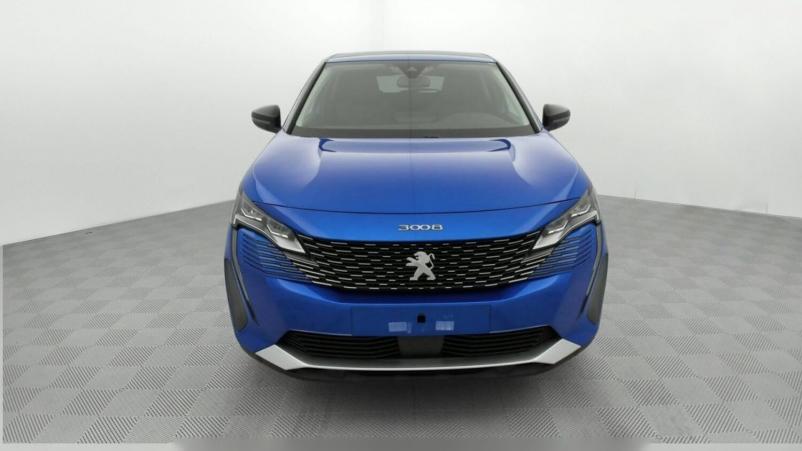 Vente en ligne Peugeot 3008 3008 III 1.2 PureTech 130ch Allure EAT8 au prix de 27 410 €