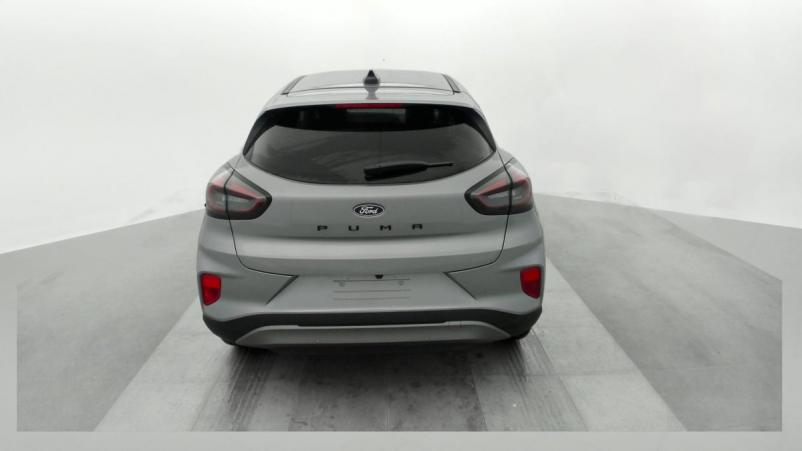 Vente en ligne Ford Puma 1.0 ECOBOOST 125 CH MHEV S S BVM6 TITANIUM au prix de 22 320 €