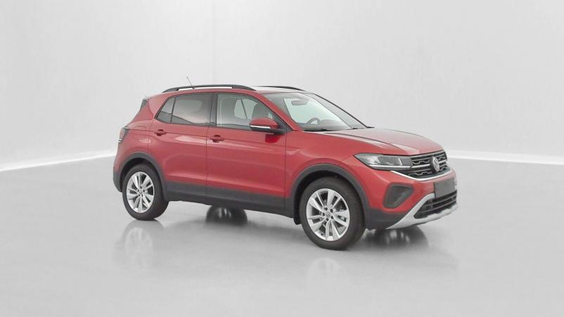 Vente en ligne Volkswagen T-Cross T-cross 1.0 TSI 95ch Life au prix de 24 710 €