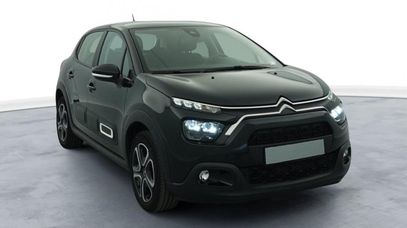 Vente en ligne Citroën C3 PureTech 110 BVM6 Plus au prix de 14 080 €