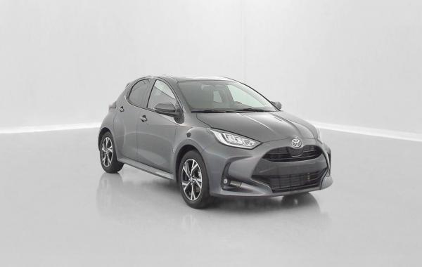 Toyota Yaris Yaris Hybride 116h Design e-CVT occasion de 2024 en vente à Rennes